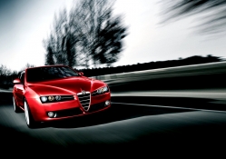 Alfa Romeo _ a gorgeous design