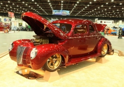 '40 Ford Coupe