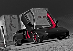 One Cool Lamborghini