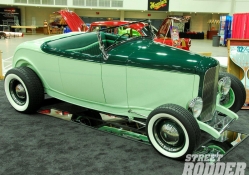 32&quot; Highboy Roadster