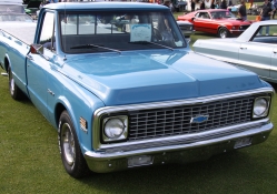 1971 Chevy truck