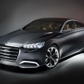Hyundai HCD_14 Genesis Concept '2013