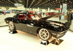 '65 Corvette Coupe