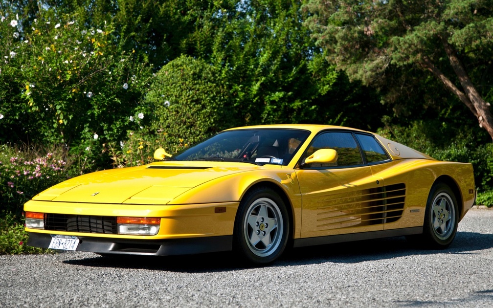 Ferrari Testarosa