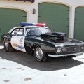 LAPD Pro Street Camaro