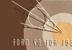 1935 Ford cover art