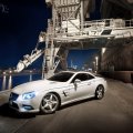 2013 Mercedes_Benz SL Maritime by Graf Weckerle