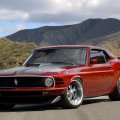 70* Mustang
