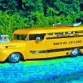 dragster bus