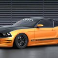 Ford Mustang Coverage MRT Roadster Sema Show