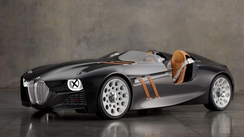 BMW 328 hommage concept roadster