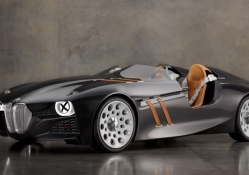 BMW 328 hommage concept roadster