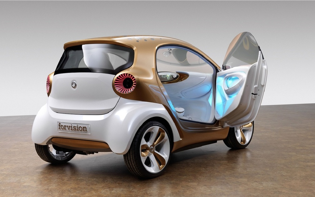 Smart Forvision Concept