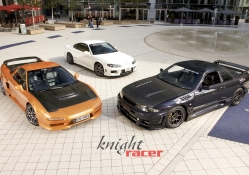 knight racer cars
