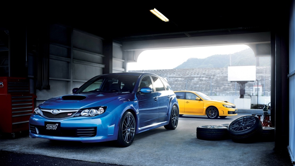 Car Wallpaper / Subaru Wallpapers