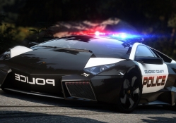 Lamborghini Patrol