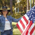 Patriot Cowgirl