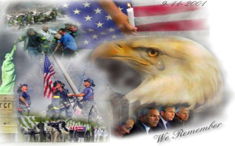 9 11 Eagle WTC Firefighters