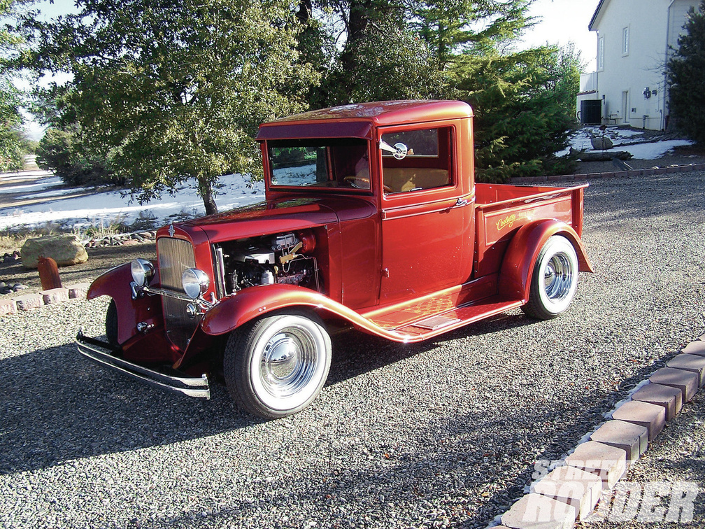 1931 Chevy Pickup
