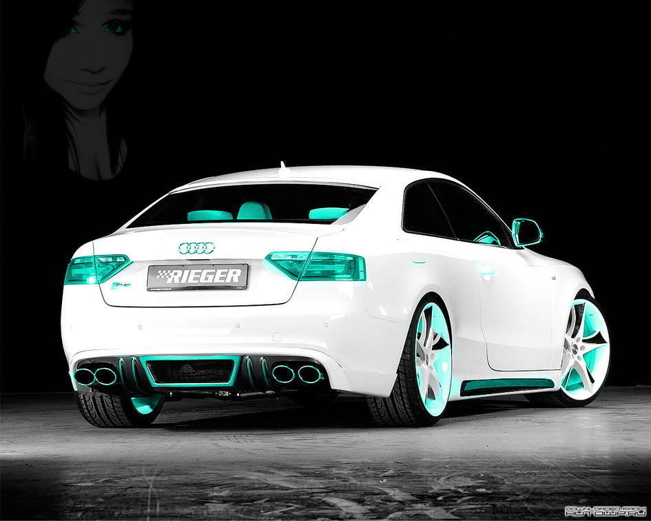 Vehicle Wallpaper Audi