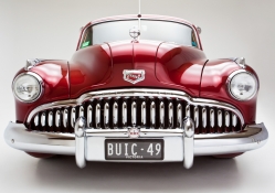 Buick 49 roadmaster