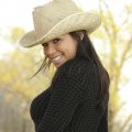 Cowgirl Smile