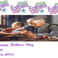 Happy Fathers Day 2014  # 1