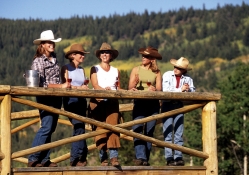 Cowgirl Meeting
