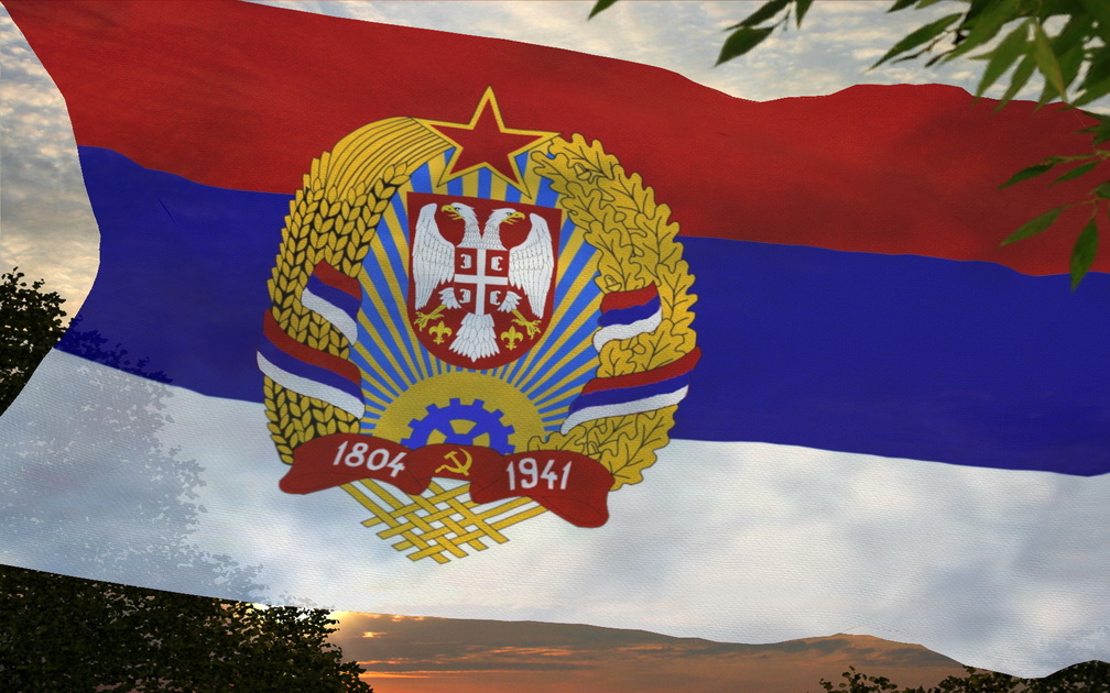 Socijalistička Narodna Republika Srbija