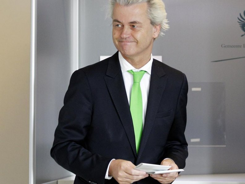 Geert Wilders PVV