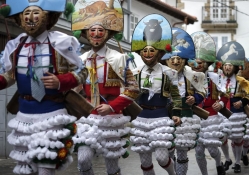 Carnaval In Spain