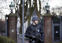 Dutch Policeman