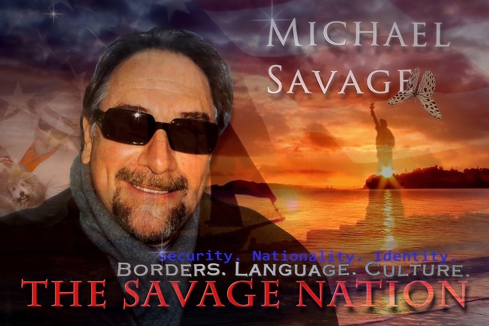 Michael Savage _ The Savage Nation | 2014