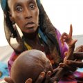 Hunger In African Sahel