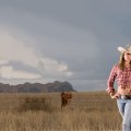 High Plains Cowgirl