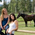 Cowgirls On The Ranch