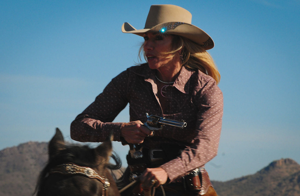 Cowgirls Ride
