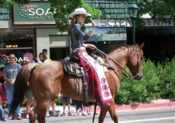 Cowgirl Parade
