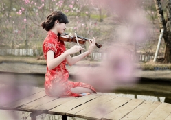 The spring song