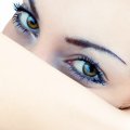sensual eyes
