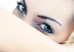 sensual eyes