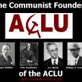 THe ACLU's Red Origin