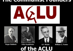 THe ACLU's Red Origin
