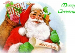 Santa Claus F