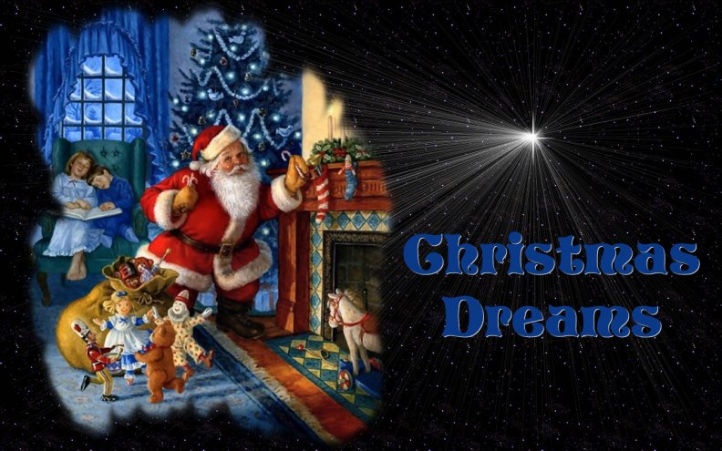 Christmas Dreams F1