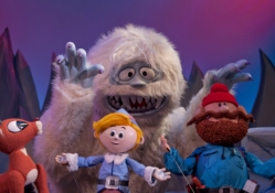 Abominable Snowman et. al from Rudolph the Red_Nosed Reindeer TV Movie