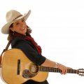 Cowgirl Guitar Picker