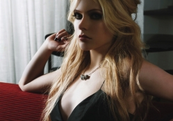 Avril Lavigne _ Black Top