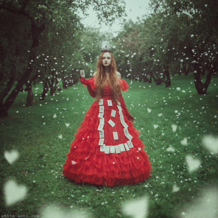 The Red queen
