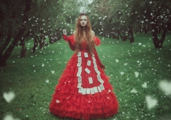 The Red queen